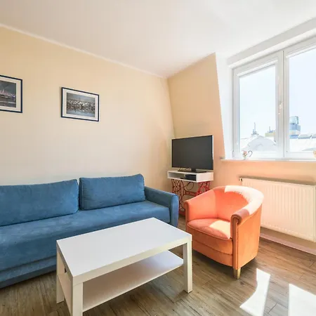 Daire Monte Cassino 49 By Northside Sopot