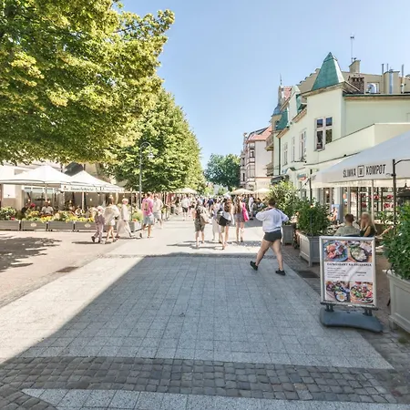 Daire Monte Cassino 49 By Northside Sopot