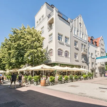 Monte Cassino 49 By Northside Apartment Sopot