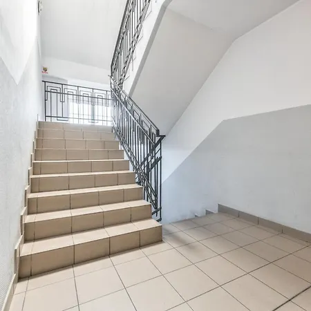 Monte Cassino 49 By Northside Apartment Sopot