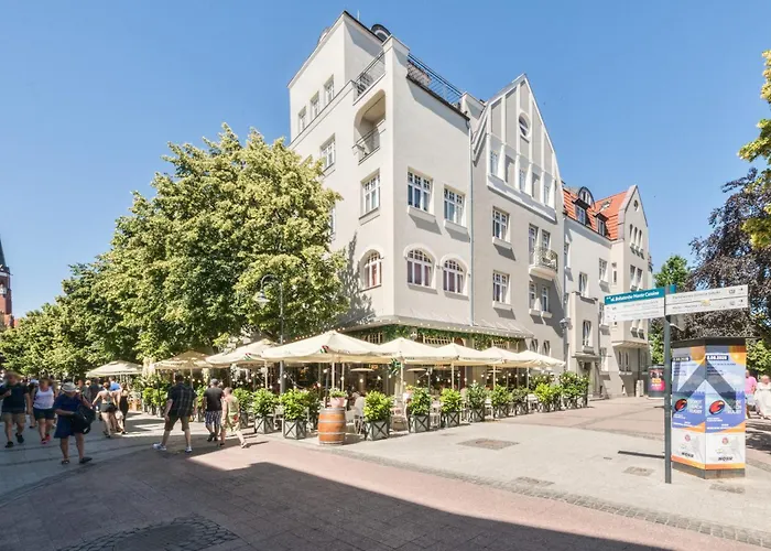 Monte Cassino 49 By Northside Apartament Sopot