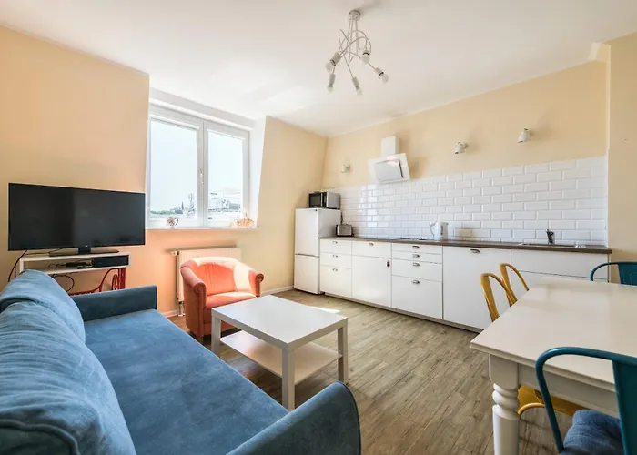 Apartament Monte Cassino 49 By Northside Sopot