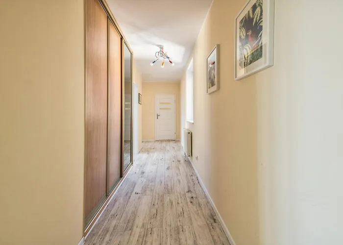 Monte Cassino 49 By Northside Apartament Sopot