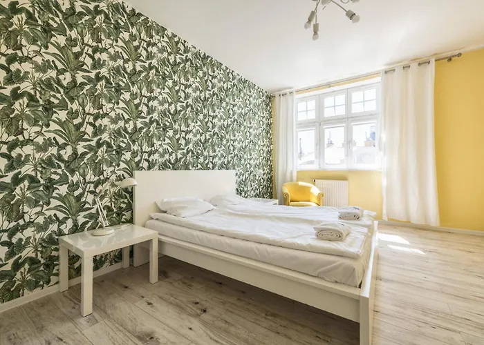 Monte Cassino 49 By Northside Apartament Sopot