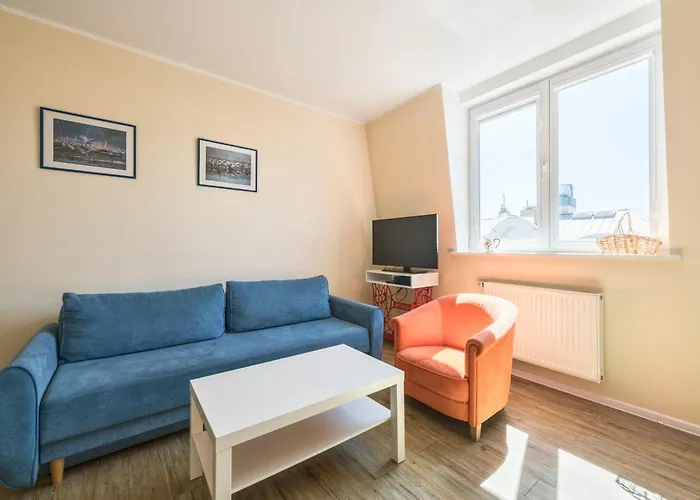 Apartament Monte Cassino 49 By Northside Sopot