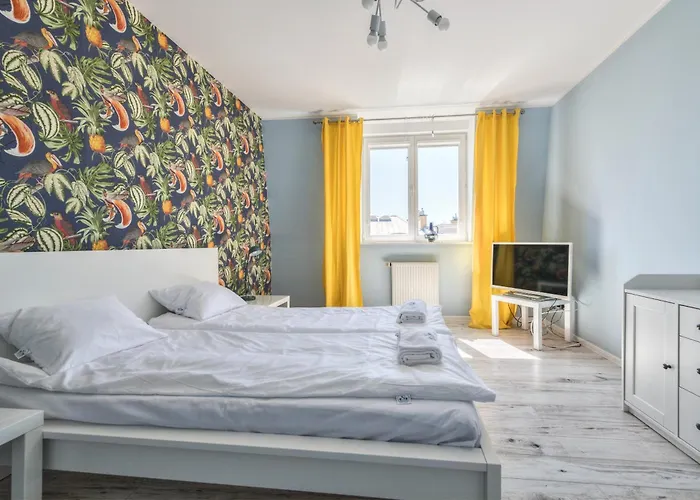 Apartament Monte Cassino 49 By Northside