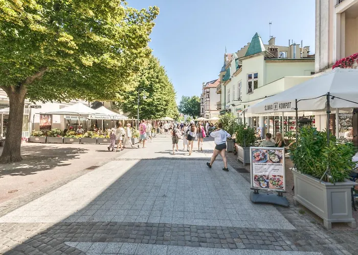 Apartament Monte Cassino 49 By Northside Sopot